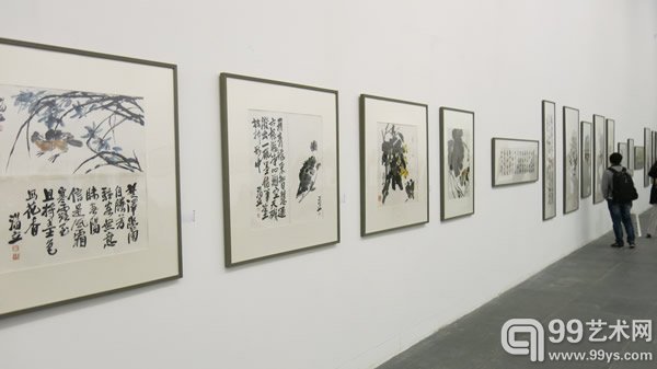 展会现场