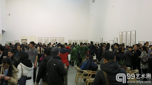 展会现场