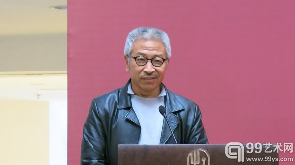 艺术家梅墨生