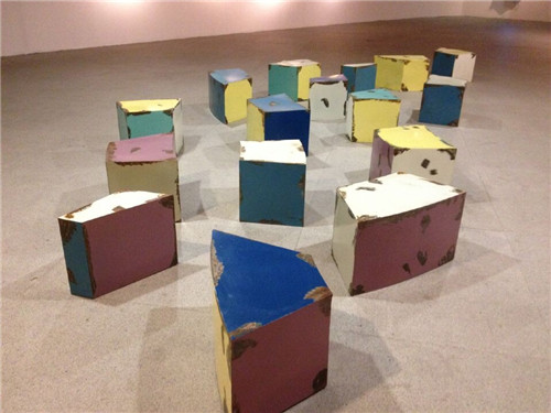 展览作品