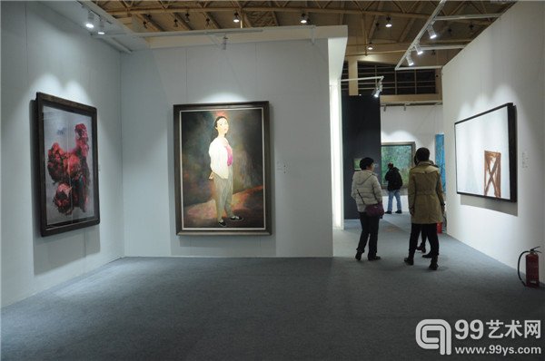 保利2014秋拍预展 现当代艺术