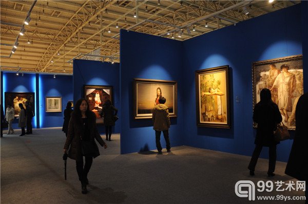 保利2014秋拍预展 现当代艺术