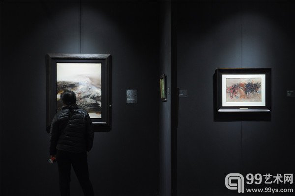 保利2014秋拍预展 现当代艺术