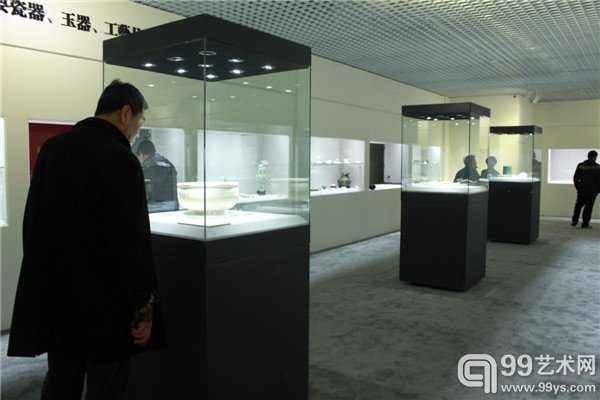保利2014秋拍预展 古董珍玩