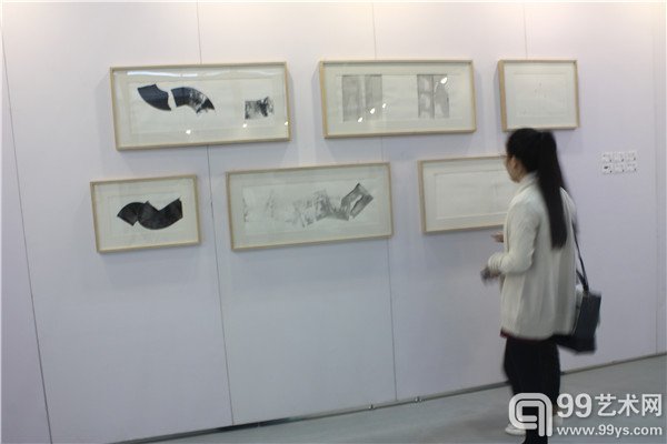 第三届深圳艺博会现场