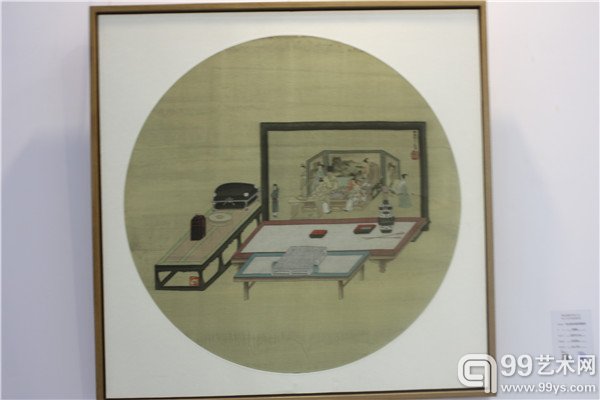 第三届深圳艺博会现场