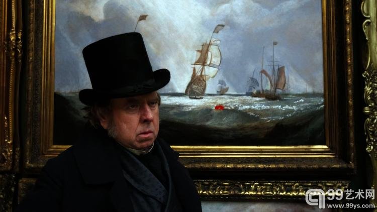 `Mr. Turner` (2014)
