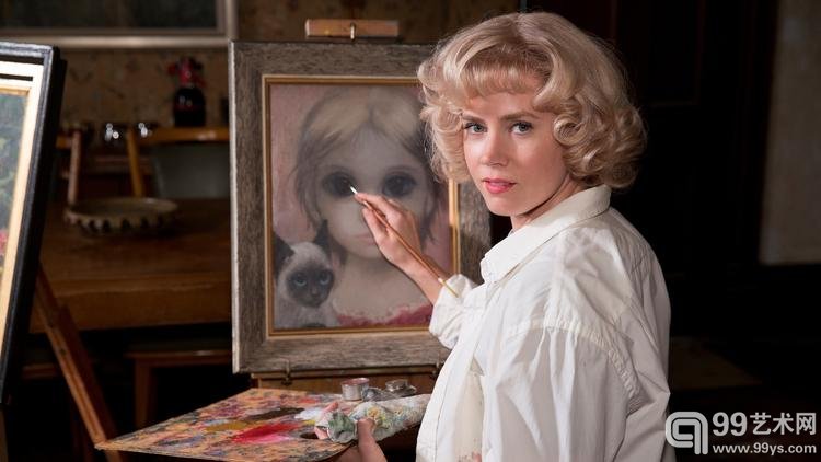 `Big Eyes` (2014)