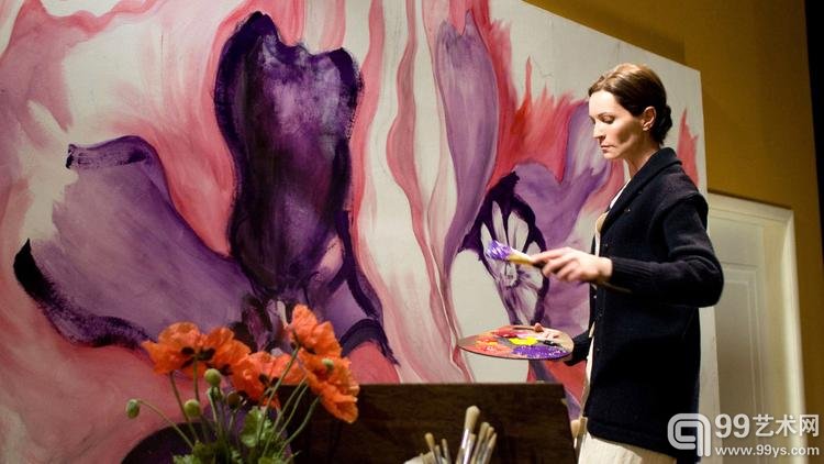 `Georgia O`Keeffe` (2009)