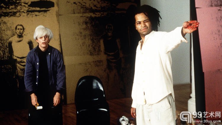 `Basquiat` (1996)