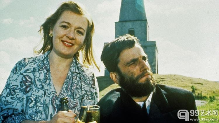 `My Left Foot` (1989)