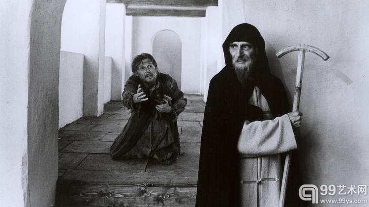 `Andrei Rublev` (1966)