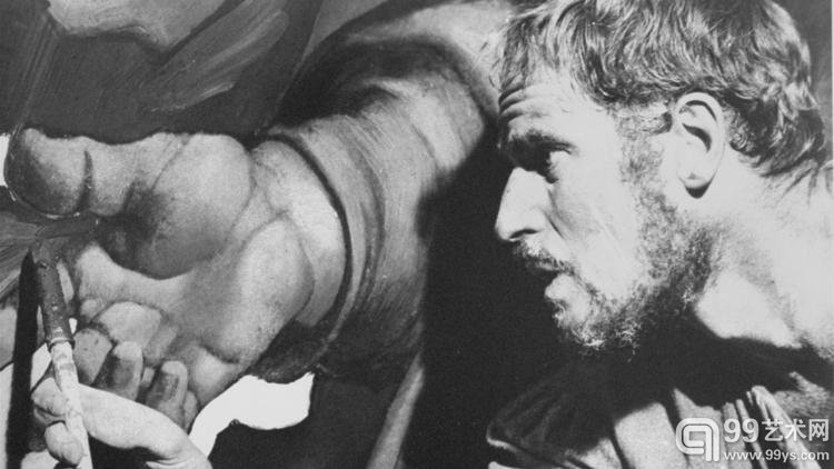 `The Agony and the Ecstasy` (1965)