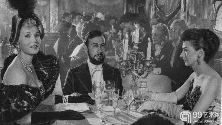 `Moulin Rouge` (1952)