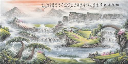 参展作品