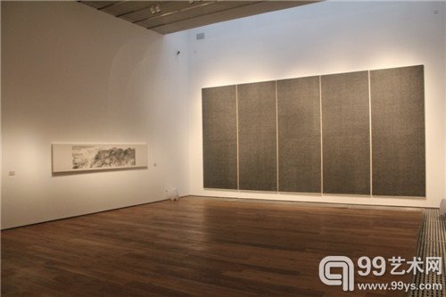 展览现场