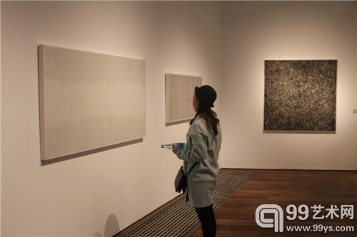 展览现场