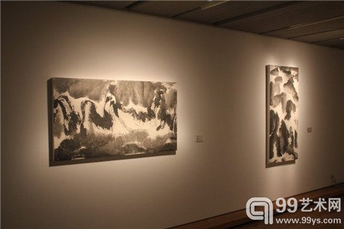 展览现场