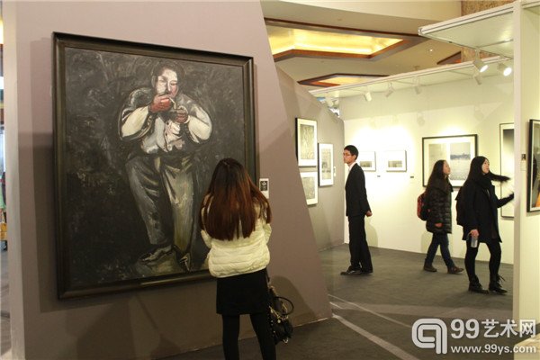 匡时2014秋拍预展 现当代艺术专场