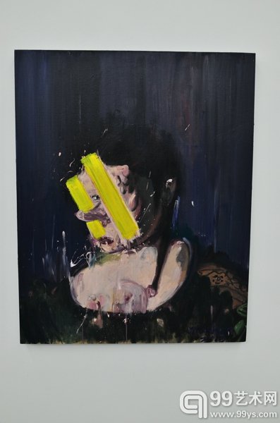 武晨作品《悍妇》