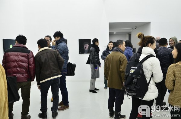 展览现场