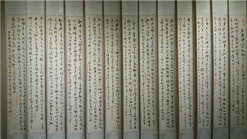 参展作品