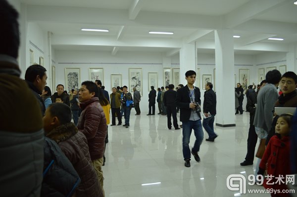 活动现场