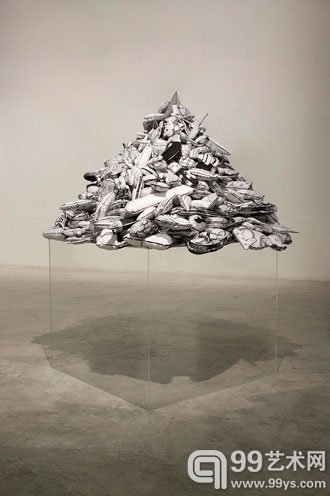 Teppei Kaneuji, 《Games, Dance, and the Constructions (Soft toys) #11》2014,
