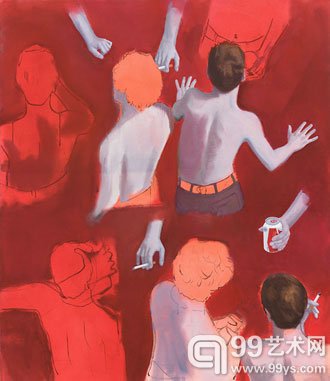 Thomas Eggerer, 《Untitled》 2014