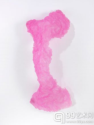 Lynda Benglis, 《Swinburne Figure》, 2009