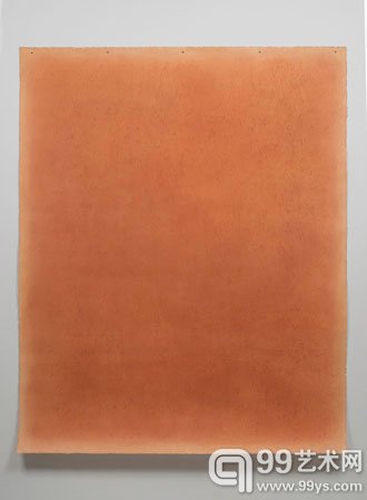 Michelle Stuart, 《Galesteo》1977