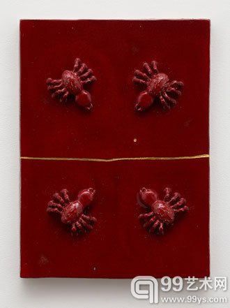 Mai-Thu Perret, 《Heart and Soul III》 2007