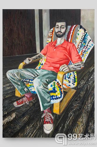 Raffi Kalenderian, 《Jimmy》2014