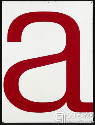 Paul Gernes, 《Untitled (a)》1966–68