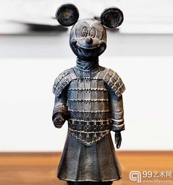 超级英雄兵马俑