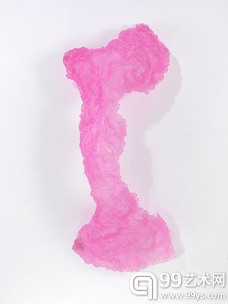 Lynda Benglis, 《Swinburne Figure》, 2009
