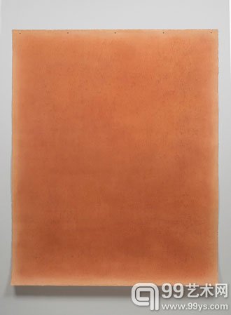 Michelle Stuart, 《Galesteo》1977