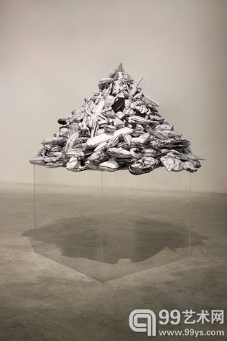 Teppei Kaneuji, 《Games, Dance, and the Constructions (Soft toys) #11》2014