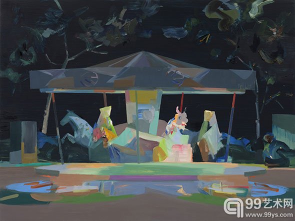 Mairead O’hEocha, 《Stray Centred Family》 2014