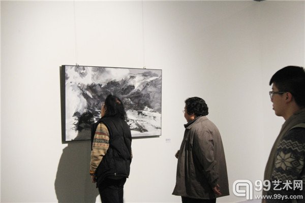 展览现场
