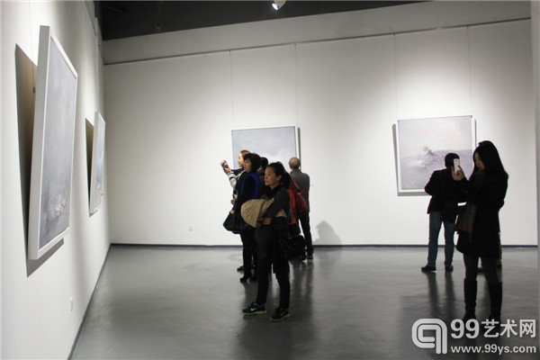 展览现场