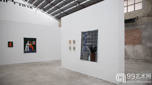 展览现场