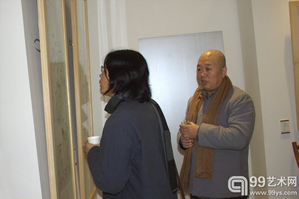 展览现场1