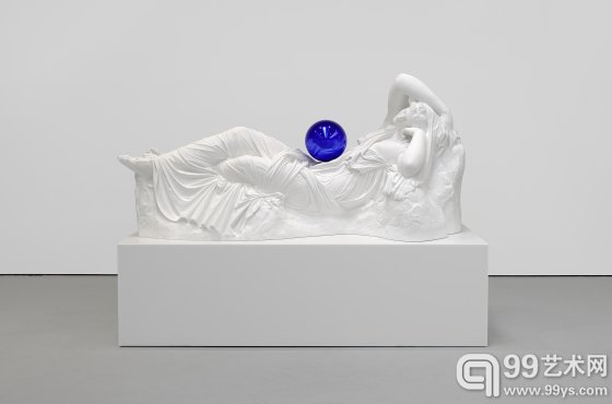 Jeff Koons Gazing Ball (Ariadne), 2012-2013