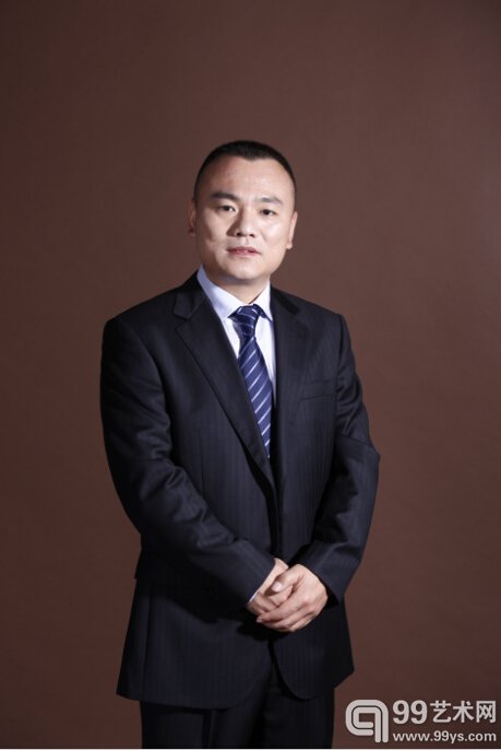 北京盈时拍卖总经理常乐先生