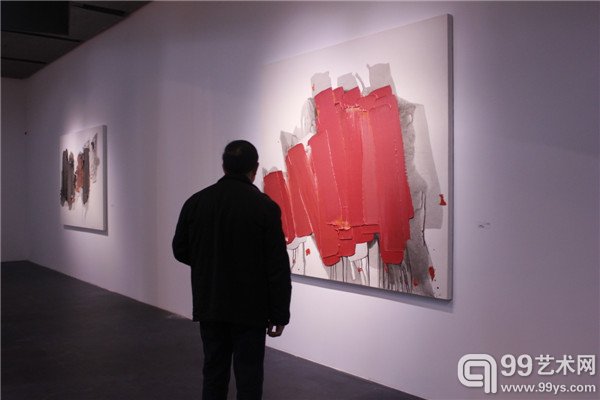 展览现场