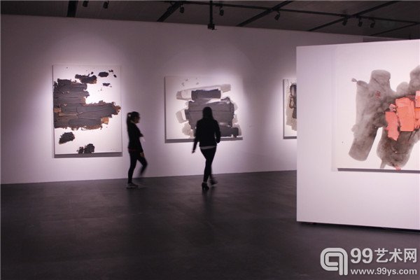 展览现场
