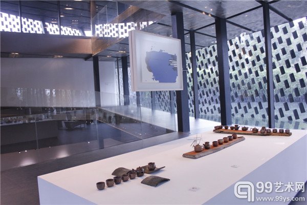 展览现场