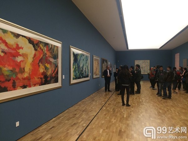 活动现场