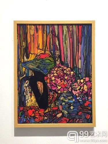 傅蕾蕾作品